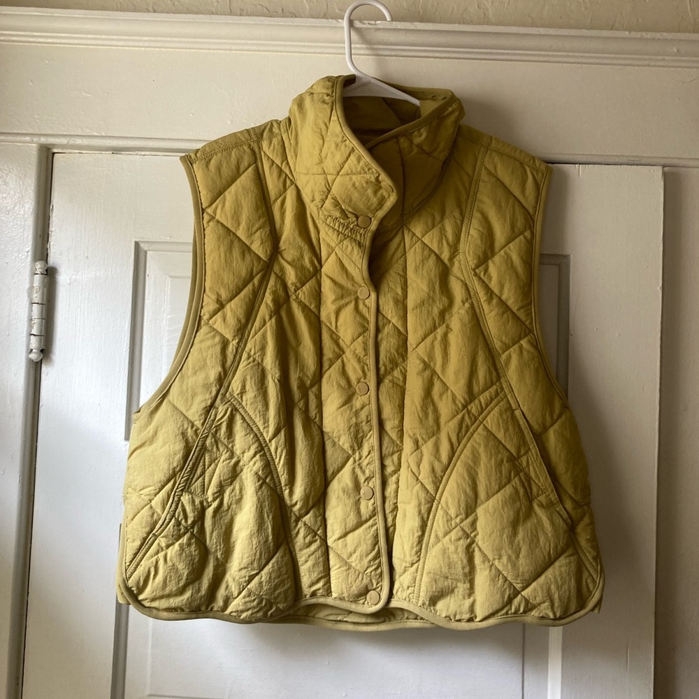 FP Movement Quinn Quilted Puffer Vest